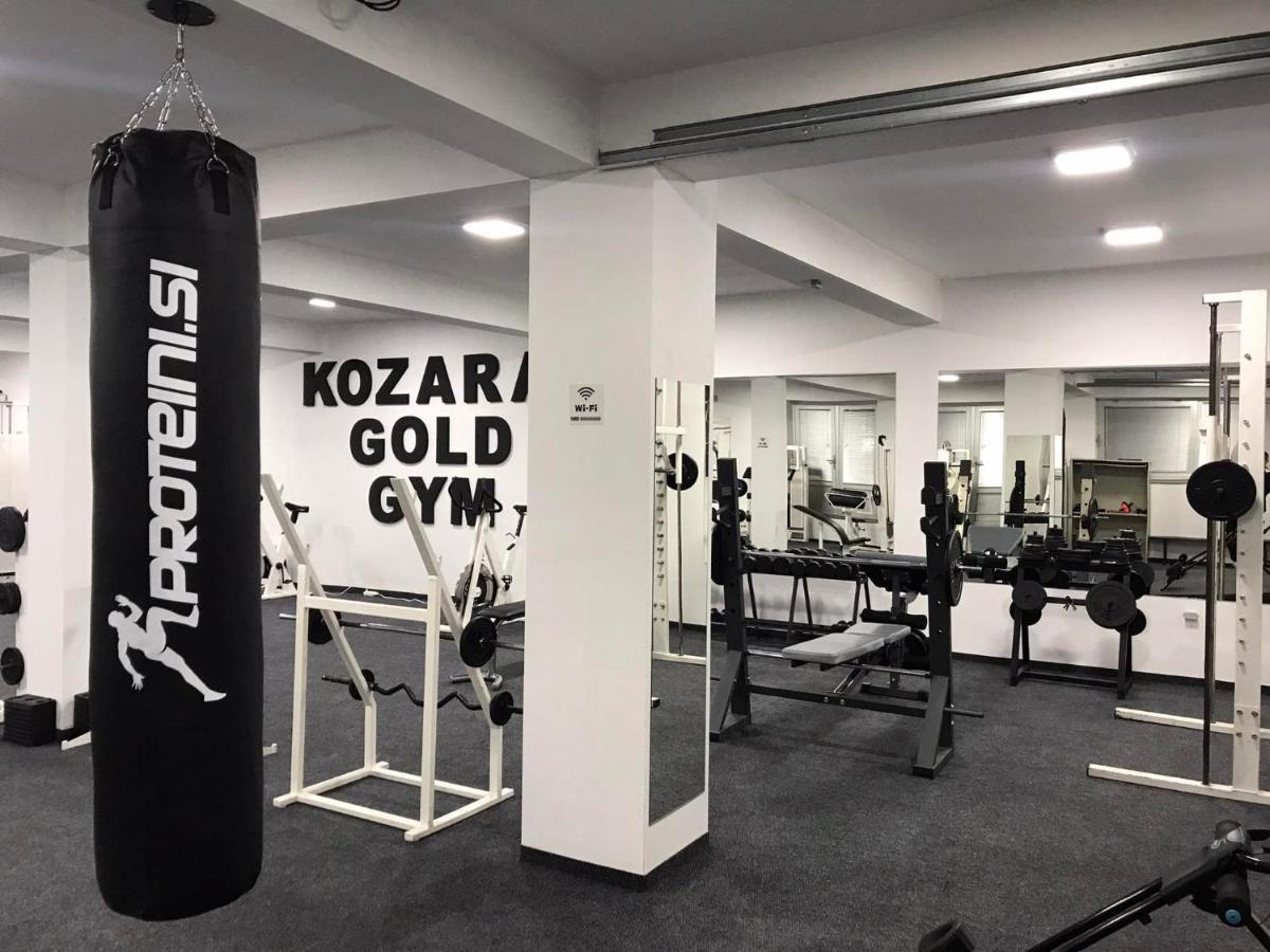 Gold Apartmani Kozarac Exteriör bild